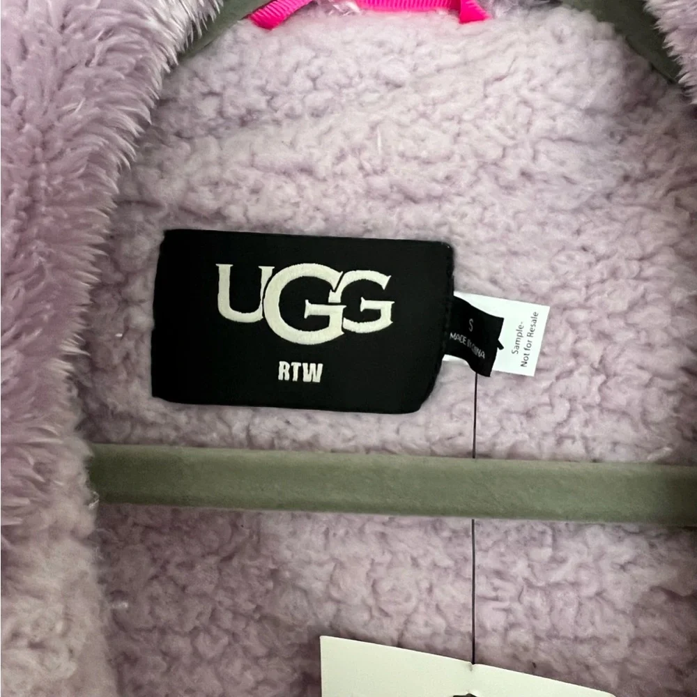 UGG Gladys jacket size small - Picture 7 of 9